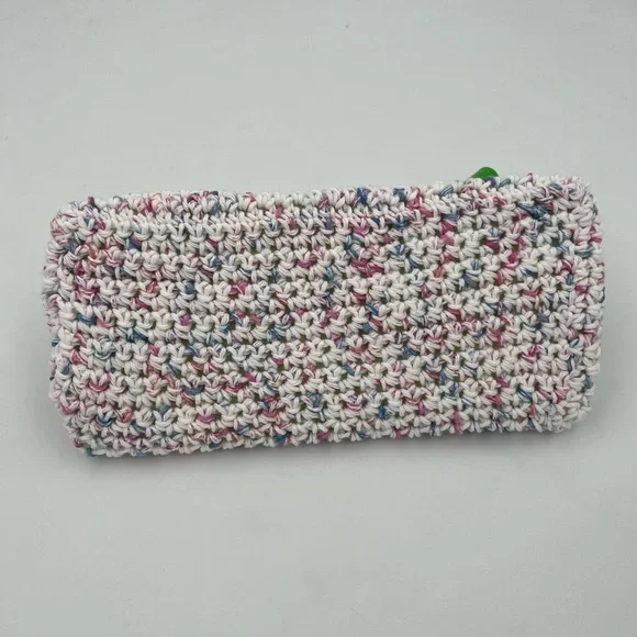 Set of 2 Cotton Crochet Reusable Swiffer Pads Handmade - Picture 2 of 9